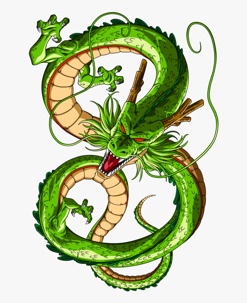 Shenron the Eternal Dragon